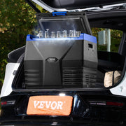 Portable Car Refrigerator Freezer Compressor 20L Single Zone for Car Home V952-WLCZBXX20LDM8J6VAV3