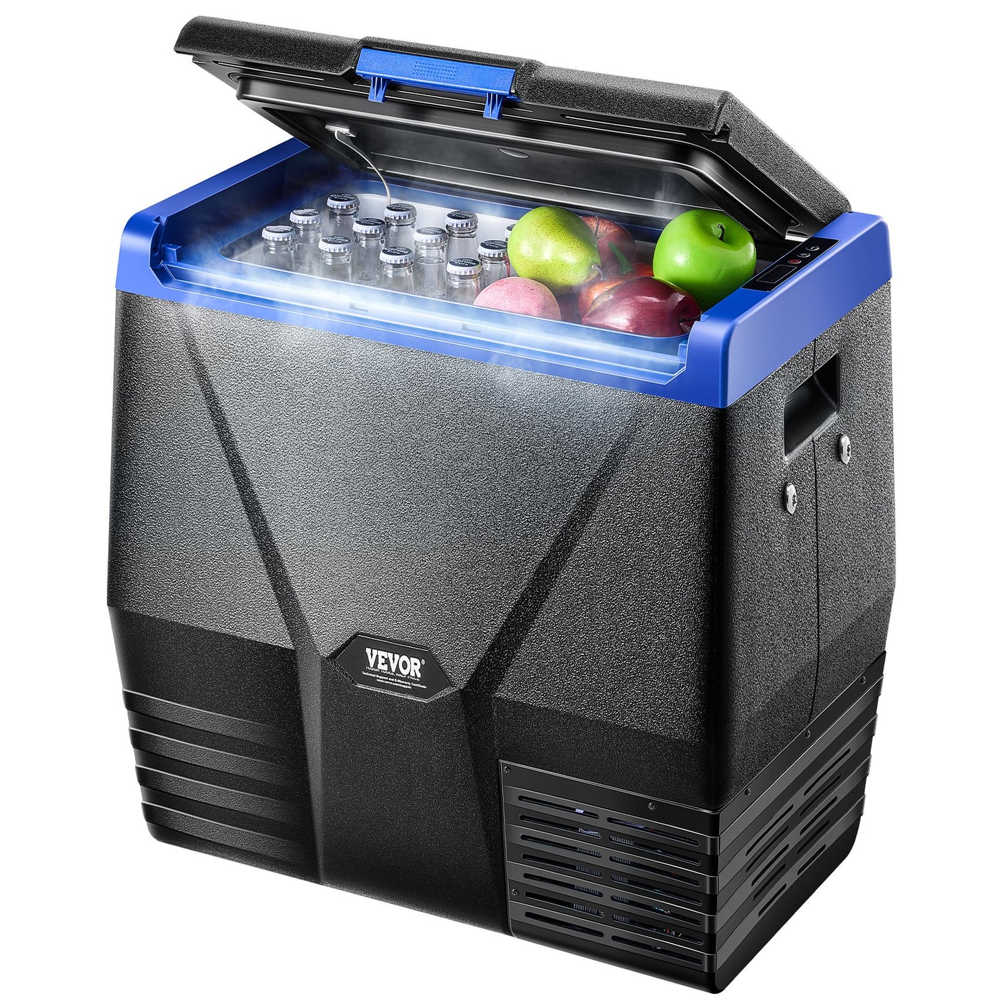 Portable Car Refrigerator Freezer Compressor 35L Single Zone for Car Home V952-WLCZBXX35LDMYFVEFV3