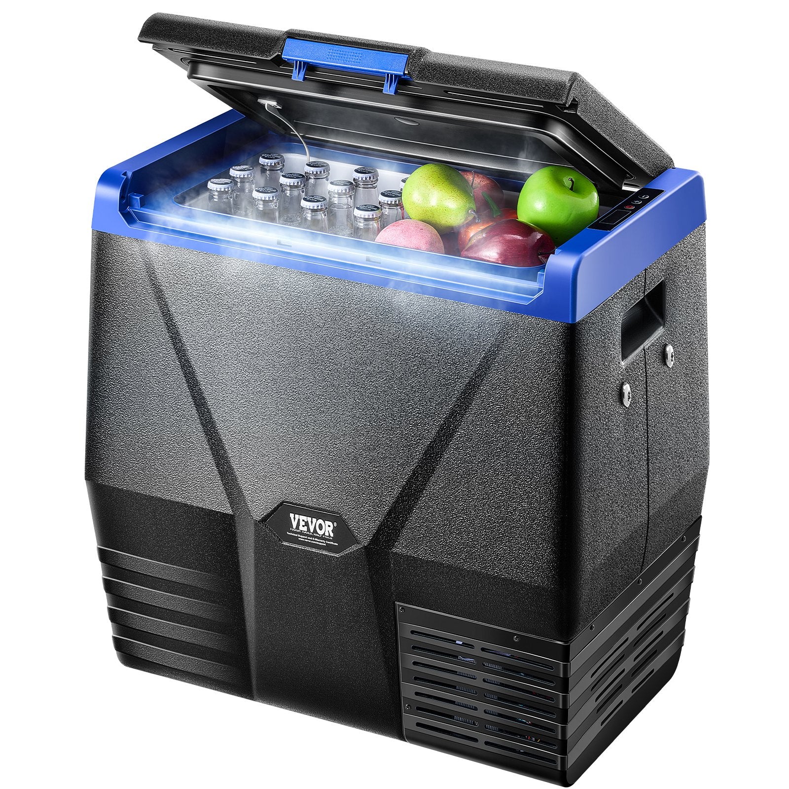 Portable Car Refrigerator Freezer Compressor 35L Single Zone for Car Home V952-WLCZBXX35LDMYFVEFV3