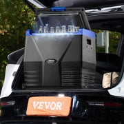 Portable Car Refrigerator Freezer Compressor 35L Single Zone for Car Home V952-WLCZBXX35LDMYFVEFV3