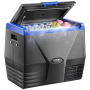 Portable Car Refrigerator Freezer Compressor 35L Single Zone for Car Home V952-WLCZBXX35LDMYFVEFV3