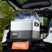Portable Car Refrigerator Freezer Compressor 35L Dual Zone for Car Home V952-WLCZBXX35LSMYO6MUV3