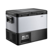 Portable Car Refrigerator Freezer Compressor 45L Dual Zone for Car Home V952-WLCZBXX45LSM8LM9FV3