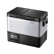 Portable Car Refrigerator Freezer Compressor 45L Dual Zone for Car Home V952-WLCZBXX45LSM8LM9FV3