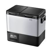 Portable Car Refrigerator Freezer Compressor 55L Dual Zone for Car Home V952-WLCZBXX55LSM46682V3