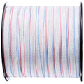 Electric Fence Tape, 1640Ft 500M Polytape Fencing Hot Wire, 3/4" Width 6 Stainless Steel Strands for Reliable V952-WLDXJDKJDK16SG4FMY3