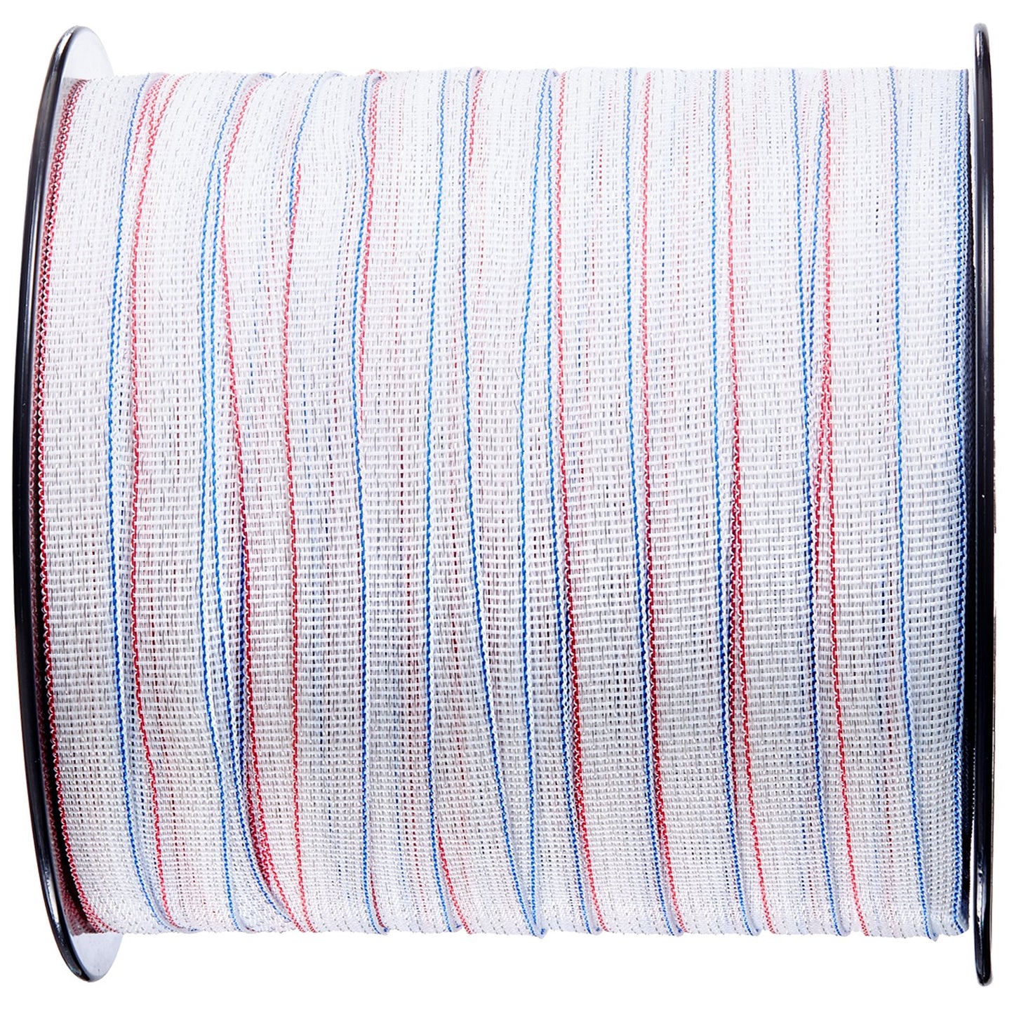 Electric Fence Tape, 1640Ft 500M Polytape Fencing Hot Wire, 3/4" Width 6 Stainless Steel Strands for Reliable V952-WLDXJDKJDK16SG4FMY3