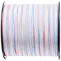 Electric Fence Tape, 1640Ft 500M Polytape Fencing Hot Wire, 3/4" Width 6 Stainless Steel Strands for Reliable V952-WLDXJDKJDK16SG4FMY3