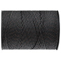 Electric Fence Wire, 1000Ft 305M Portable Polywire, 1/4" Diameter 2 Copper Strands for Reliable Conductivity V952-WLDXJSKJSK10BKJL6Y3