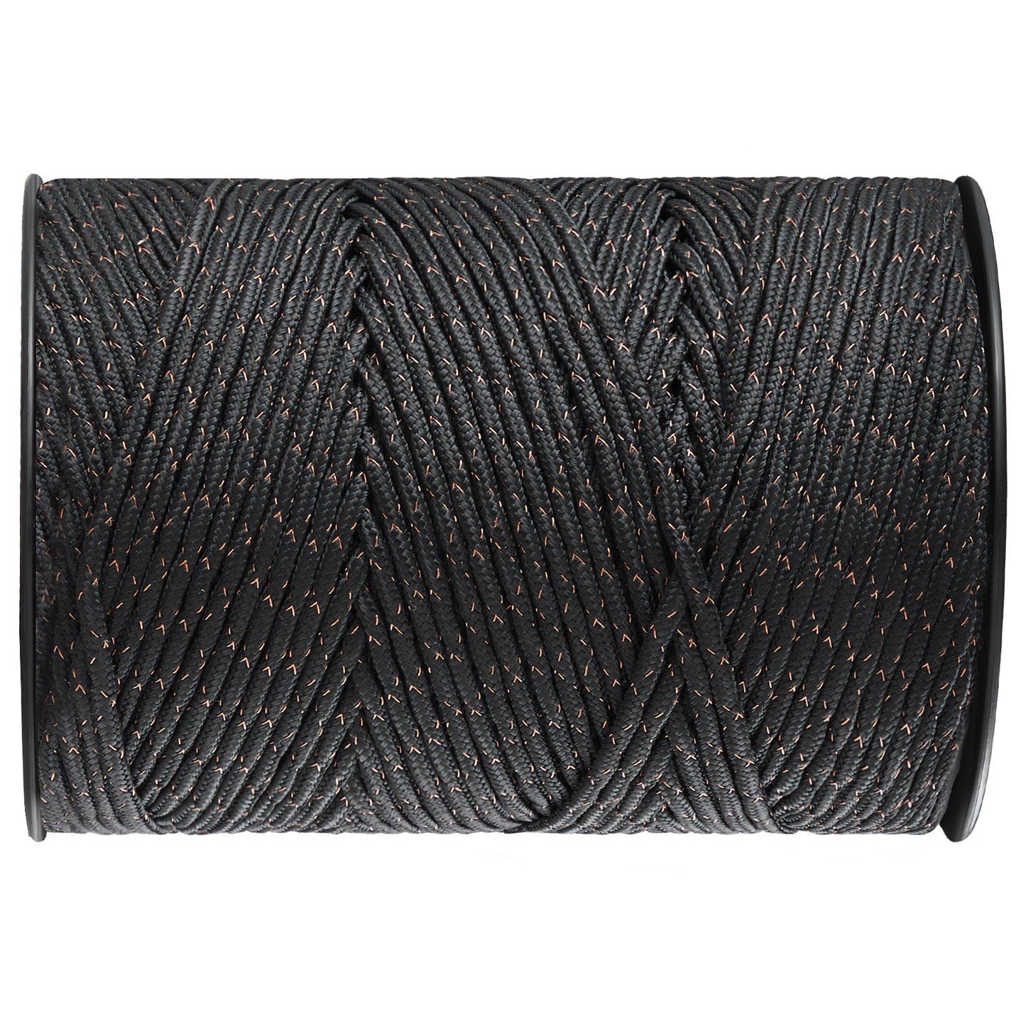 Electric Fence Wire, 1000Ft 305M Portable Polywire, 1/4" Diameter 2 Copper Strands for Reliable Conductivity V952-WLDXJSKJSK10BKJL6Y3