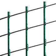 Electric Fence Wire, 1000Ft 305M Portable Polywire, 1/4" Diameter 2 Copper Strands for Reliable Conductivity V952-WLDXJSKJSK10BKJL6Y3
