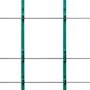 Electric Fence Wire, 1000Ft 305M Portable Polywire, 1/4" Diameter 2 Copper Strands for Reliable Conductivity V952-WLDXJSKJSK10BKJL6Y3