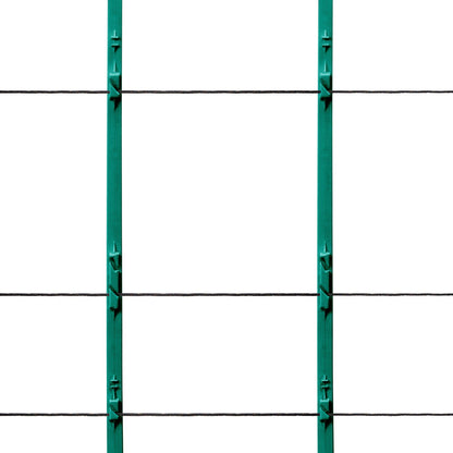 Electric Fence Wire, 1000Ft 305M Portable Polywire, 1/4" Diameter 2 Copper Strands for Reliable Conductivity V952-WLDXJSKJSK10BKJL6Y3