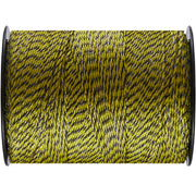 Electric Fence Wire, 3366Ft 1026M Portable Polywire, 1/8" Diameter 6 Stainless Steel Strands for Reliable V952-WLDXJSKJSK333Z33CY3