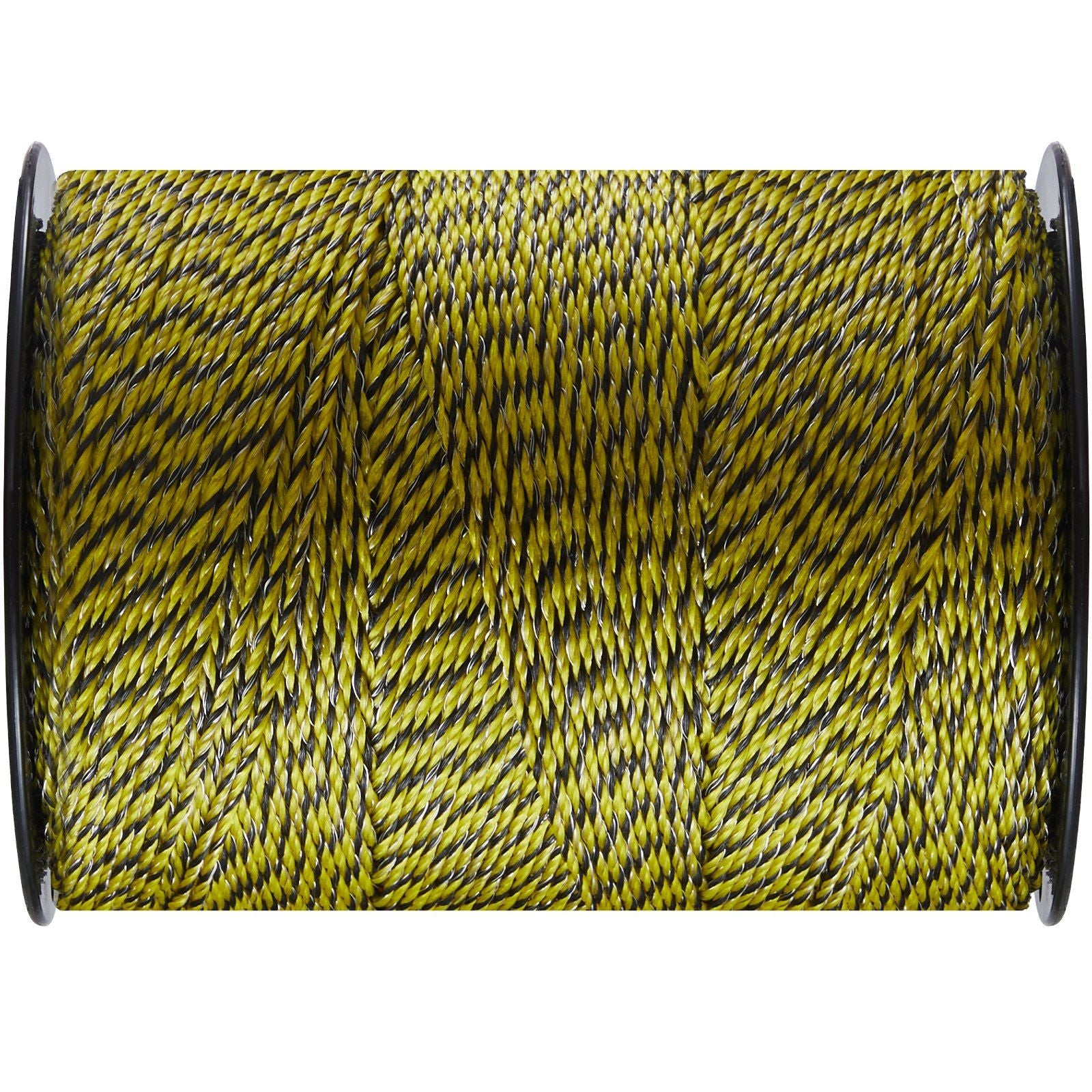 Electric Fence Wire, 3366Ft 1026M Portable Polywire, 1/8" Diameter 6 Stainless Steel Strands for Reliable V952-WLDXJSKJSK333Z33CY3