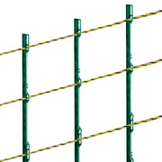 Electric Fence Wire, 3366Ft 1026M Portable Polywire, 1/8" Diameter 6 Stainless Steel Strands for Reliable V952-WLDXJSKJSK333Z33CY3