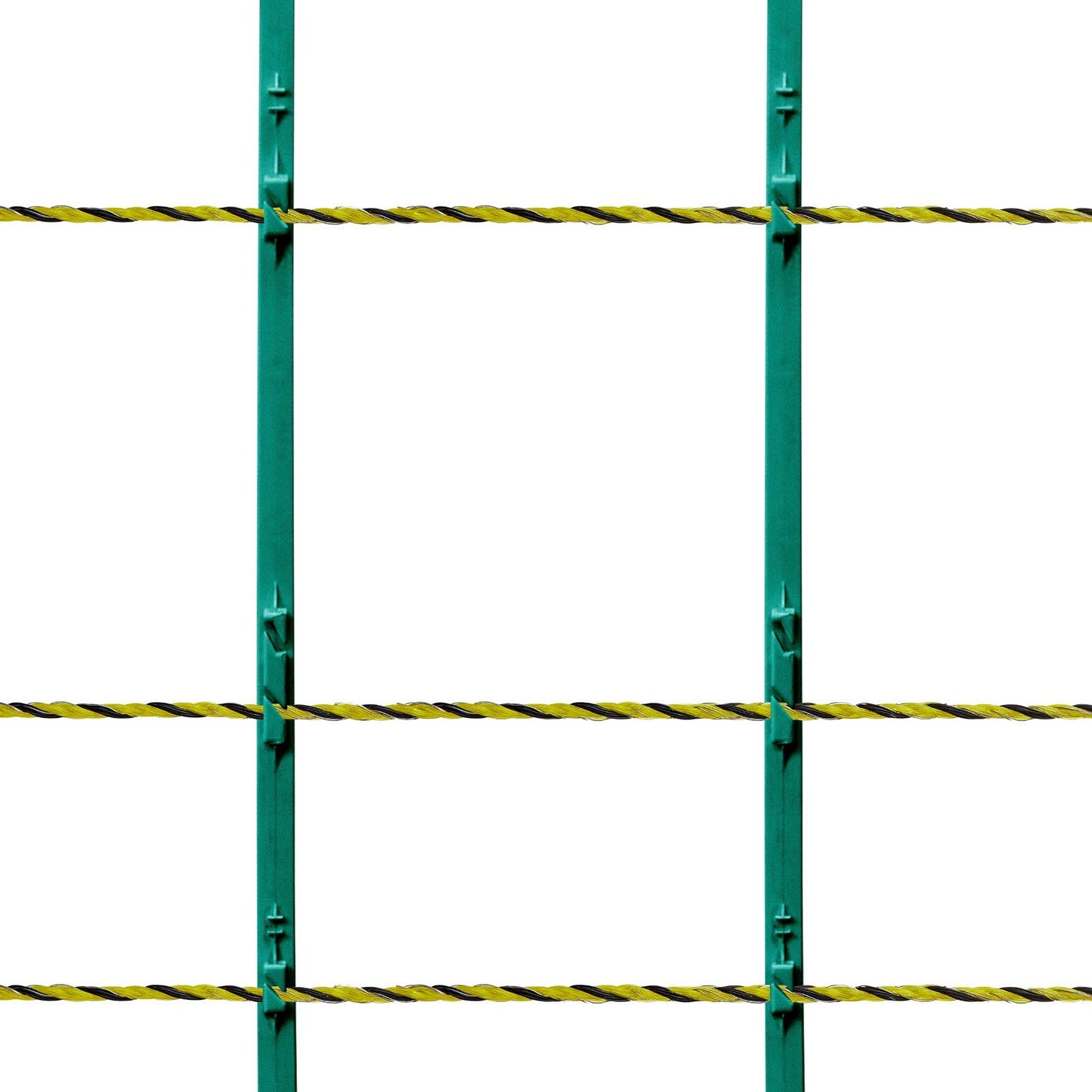Electric Fence Wire, 3366Ft 1026M Portable Polywire, 1/8" Diameter 6 Stainless Steel Strands for Reliable V952-WLDXJSKJSK333Z33CY3