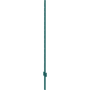 5 Feet Fence Post 10 Pack T-Post Heavy Duty Metal Fence Posts Green V952-WLLZJSK5YC10LFG33V0