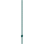 5 Feet Fence Post 10 Pack T-Post Heavy Duty Metal Fence Posts Green V952-WLLZJSK5YC10LFG33V0