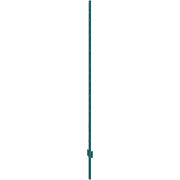 6 Feet Fence Post, 10 Pack U-Channel Heavy Duty Metal Fence Posts, Sturdy Steel Fence Stakes for Garden Yard, V952-WLLZJSK6YC10EWSGIV0