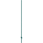 7 Feet Fence Post, 10 Pack U-Channel Heavy Duty Metal Fence Posts, Sturdy Steel Fence Stakes for Garden Yard, V952-WLLZJSK7YC103JD9JV0