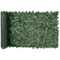 Ivy Privacy Fence, 990 x 2490 mm Artificial Green Wall Screen, Greenery Ivy Fence with Mesh Cloth Backing and V952-WLSRZZWQ1J391EPVKV0