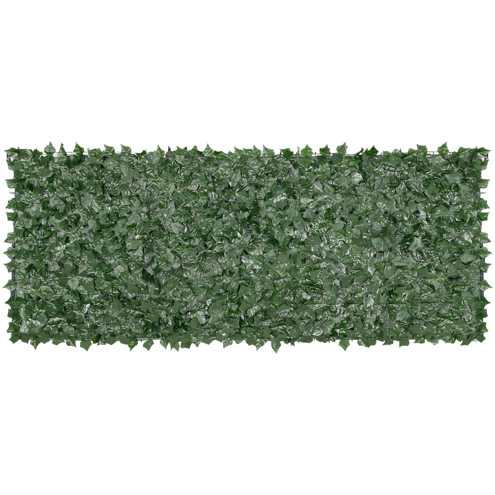 Ivy Privacy Fence, 990 x 2490 mm Artificial Green Wall Screen, Greenery Ivy Fence with Mesh Cloth Backing and V952-WLSRZZWQ1J391EPVKV0
