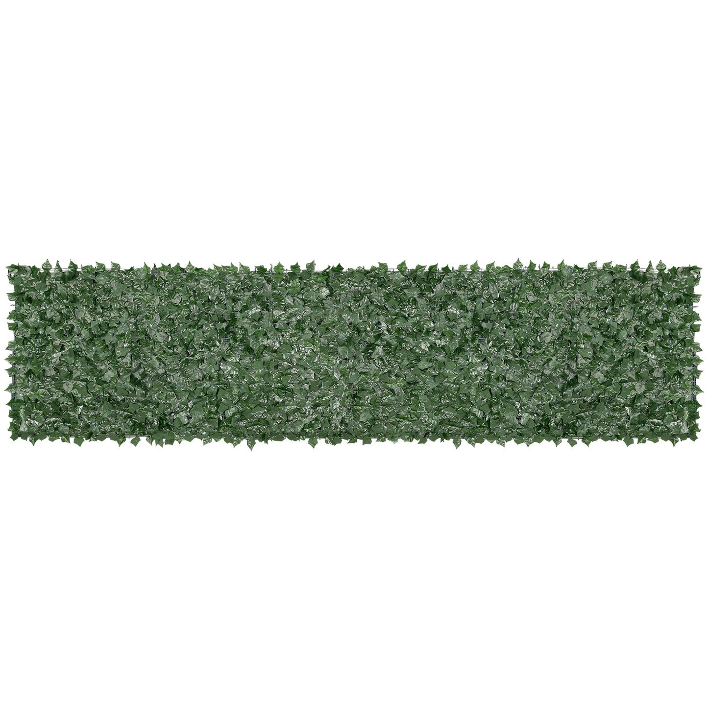 Ivy Privacy Fence, 39 x 158in Artificial Green Wall Screen, Greenery Ivy Fence with Mesh Cloth Backing and V952-WLSRZZWQ1J39NK3IBV0