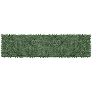 Ivy Privacy Fence, 39 x 158in Artificial Green Wall Screen, Greenery Ivy Fence with Mesh Cloth Backing and V952-WLSRZZWQ1J39NK3IBV0