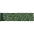 Ivy Privacy Fence, 39 x 198in Artificial Green Wall Screen, Greenery Ivy Fence with Mesh Cloth Backing and V952-WLSRZZWQ1J39XYXUPV0