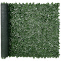 Ivy Privacy Fence, 59 x 98 in Artificial Green Wall Screen, Greenery Ivy Fence with Mesh Cloth Backing and V952-WLSRZZWQ1J59BZSPWV0