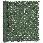 Ivy Privacy Fence, 1500 x 2490 mm Artificial Green Wall Screen, Greenery Ivy Fence with Strengthened Joint, V952-WLSRZZWQ1J59OTT0SV0