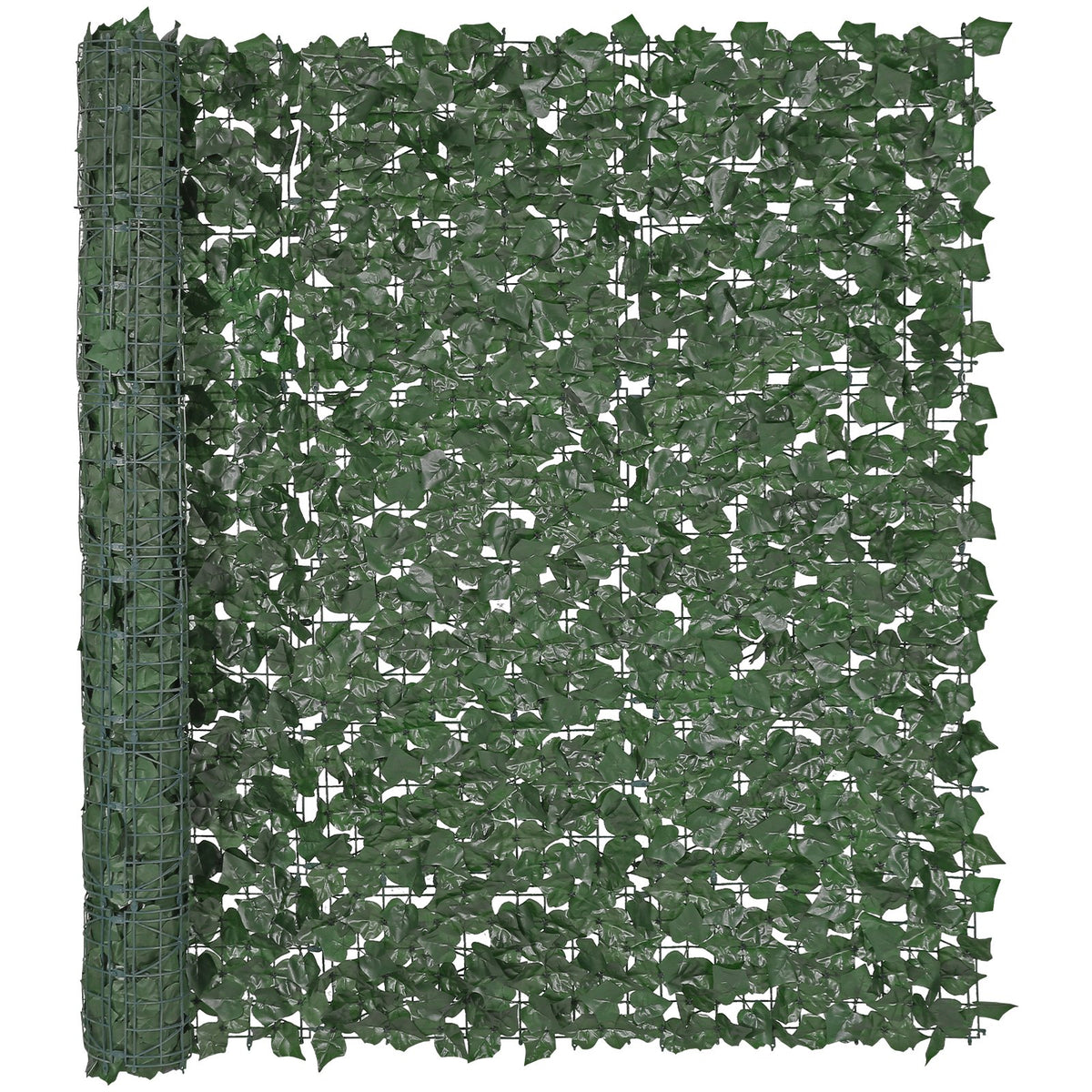 Ivy Privacy Fence, 1500 x 2490 mm Artificial Green Wall Screen, Greenery Ivy Fence with Strengthened Joint, V952-WLSRZZWQ1J59OTT0SV0