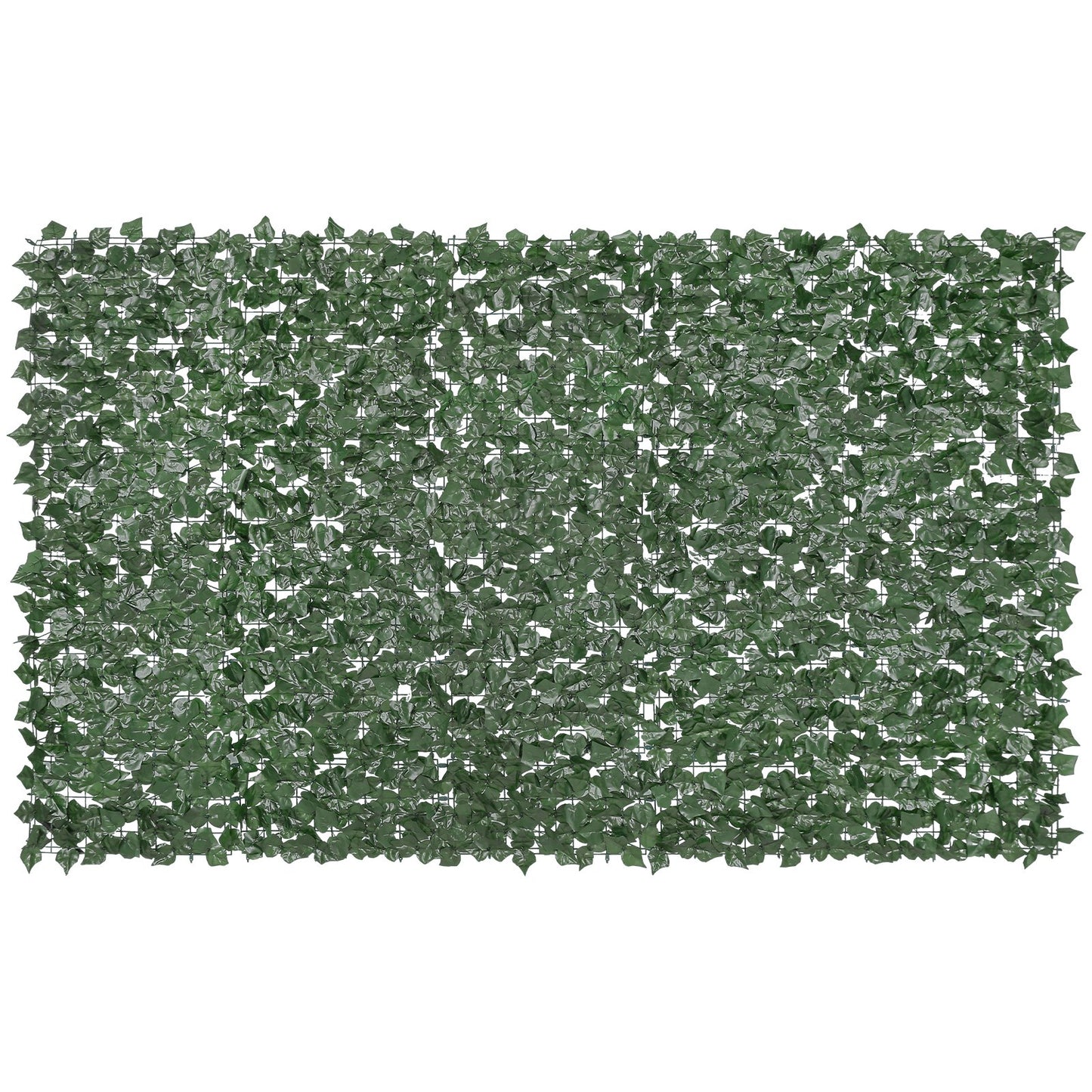 Ivy Privacy Fence, 1500 x 2490 mm Artificial Green Wall Screen, Greenery Ivy Fence with Strengthened Joint, V952-WLSRZZWQ1J59OTT0SV0