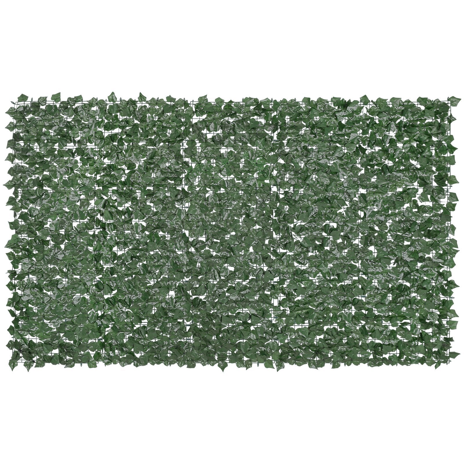 Ivy Privacy Fence, 1500 x 2490 mm Artificial Green Wall Screen, Greenery Ivy Fence with Strengthened Joint, V952-WLSRZZWQ1J59OTT0SV0