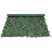Ivy Privacy Fence, 1500 x 2490 mm Artificial Green Wall Screen, Greenery Ivy Fence with Strengthened Joint, V952-WLSRZZWQ1J59OTT0SV0