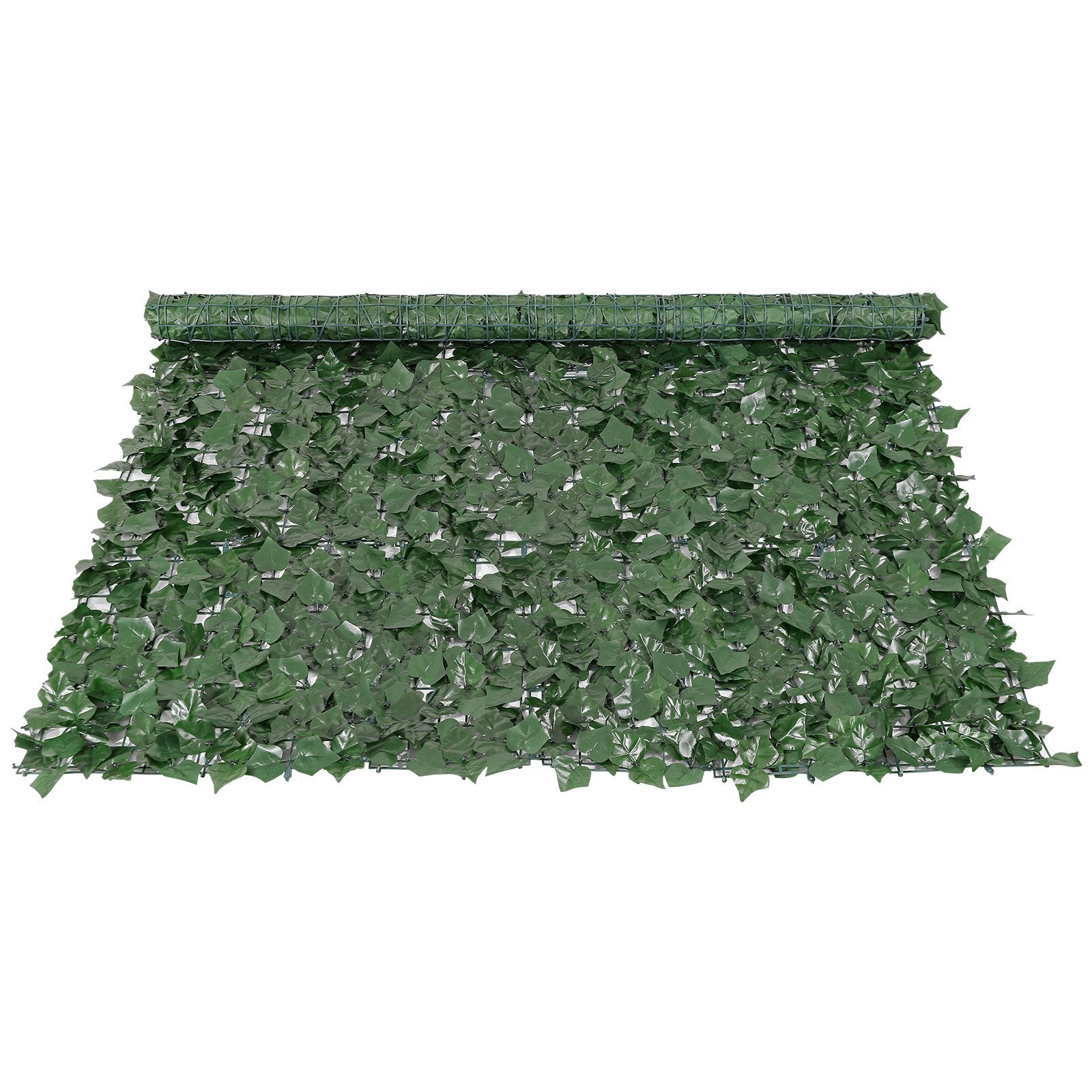 Ivy Privacy Fence, 1500 x 2490 mm Artificial Green Wall Screen, Greenery Ivy Fence with Strengthened Joint, V952-WLSRZZWQ1J59OTT0SV0