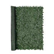 Ivy Privacy Fence, 1830 x 2440 mm Artificial Green Wall Screen, Greenery Ivy Fence with Mesh Cloth Backing V952-WLSRZZWQ1J965BH6XV0