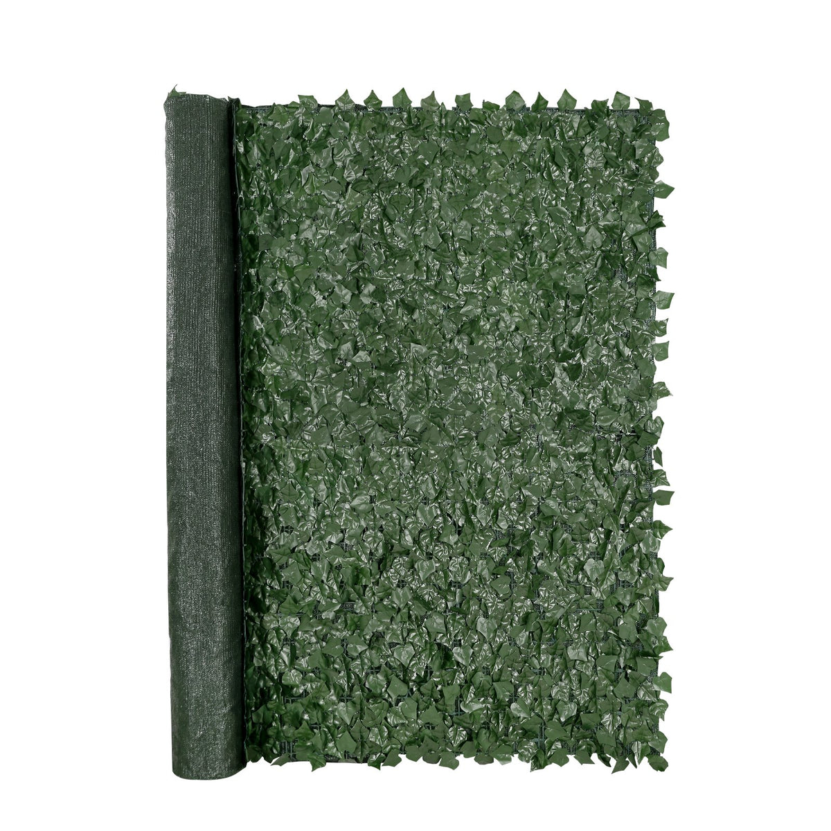 Ivy Privacy Fence, 1830 x 2440 mm Artificial Green Wall Screen, Greenery Ivy Fence with Mesh Cloth Backing V952-WLSRZZWQ1J965BH6XV0