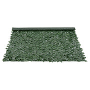 Ivy Privacy Fence, 1830 x 2440 mm Artificial Green Wall Screen, Greenery Ivy Fence with Mesh Cloth Backing V952-WLSRZZWQ1J965BH6XV0