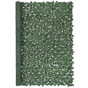 Ivy Privacy Fence, 2440 x 1830 mm Artificial Green Wall Screen, Greenery Ivy Fence with Strengthened Joint, V952-WLSRZZWQ1J96DMACJV0