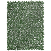 Ivy Privacy Fence, 2440 x 1830 mm Artificial Green Wall Screen, Greenery Ivy Fence with Strengthened Joint, V952-WLSRZZWQ1J96DMACJV0
