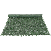 Ivy Privacy Fence, 2440 x 1830 mm Artificial Green Wall Screen, Greenery Ivy Fence with Strengthened Joint, V952-WLSRZZWQ1J96DMACJV0