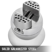 Ball Vise, 3" Engraving Setting Tool, 360 degrees Rotation Engraving Block Vise, 30 PCS Attachment Jewelry V952-WNXZSZGRS3YC00001V0