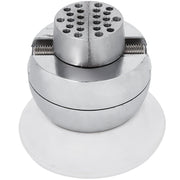 Ball Vise, 3" Engraving Setting Tool, 360 degrees Rotation Engraving Block Vise, 30 PCS Attachment Jewelry V952-WNXZSZGRS3YC00001V0