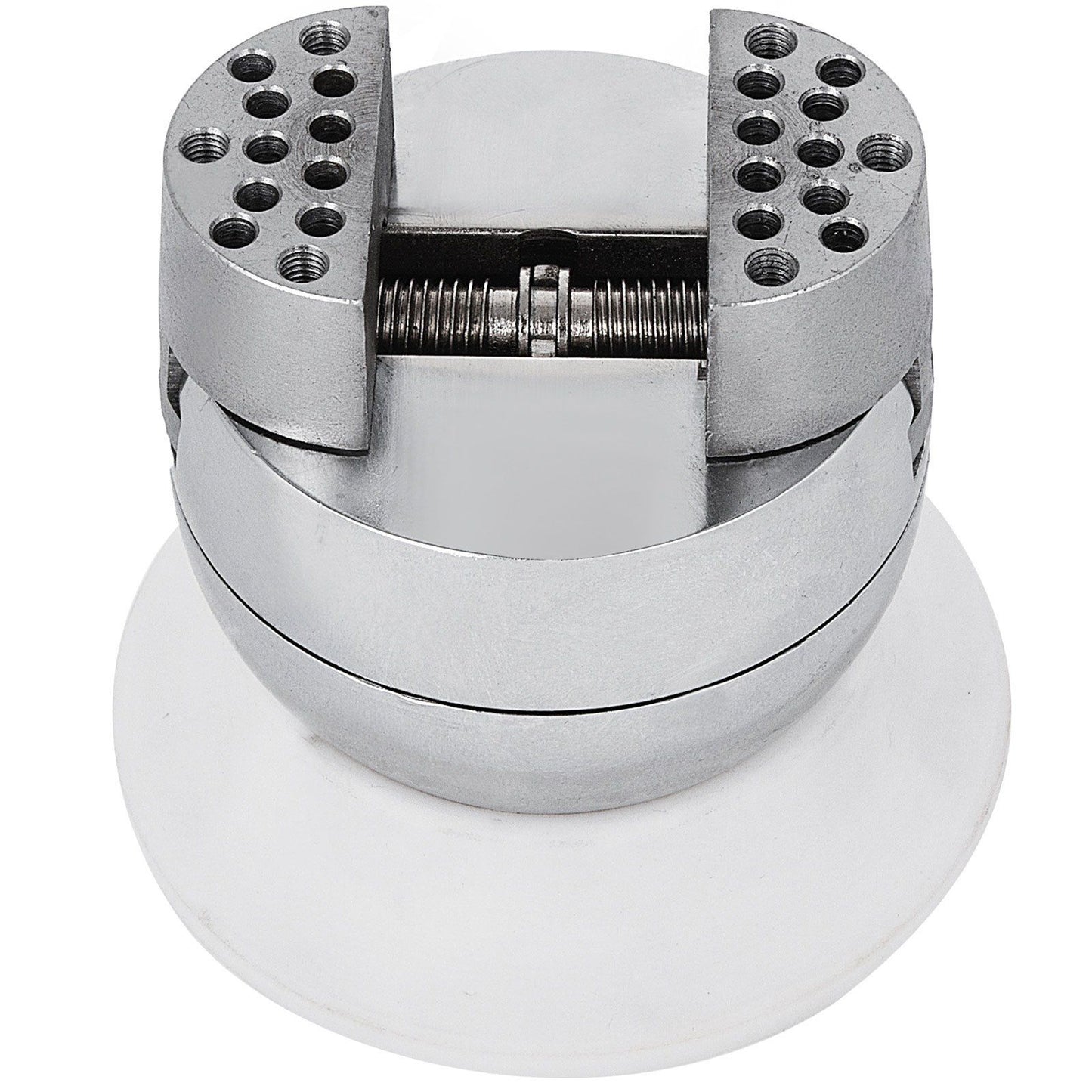 Ball Vise, 3" Engraving Setting Tool, 360 degrees Rotation Engraving Block Vise, 30 PCS Attachment Jewelry V952-WNXZSZGRS3YC00001V0