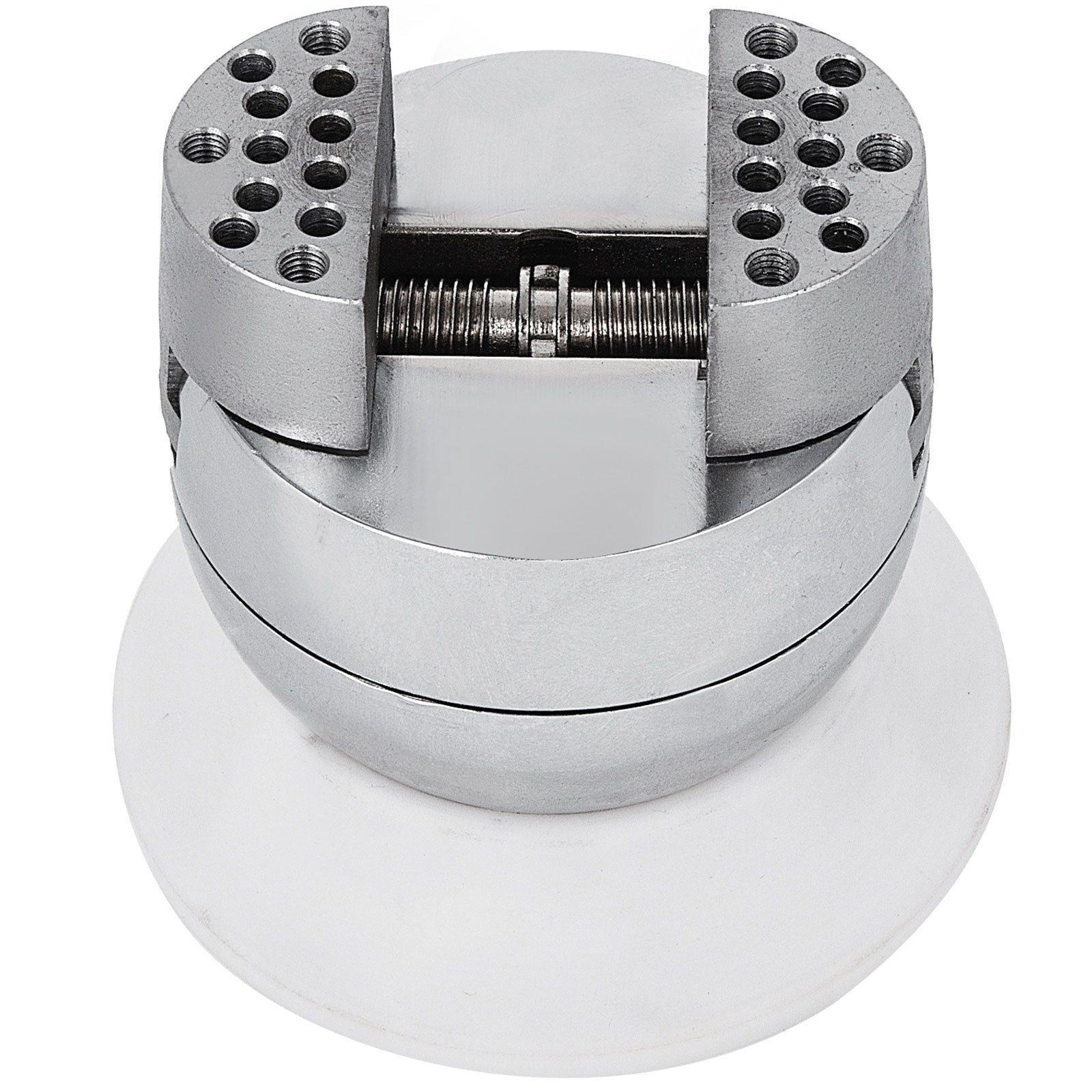 Ball Vise, 3" Engraving Setting Tool, 360 degrees Rotation Engraving Block Vise, 30 PCS Attachment Jewelry V952-WNXZSZGRS3YC00001V0