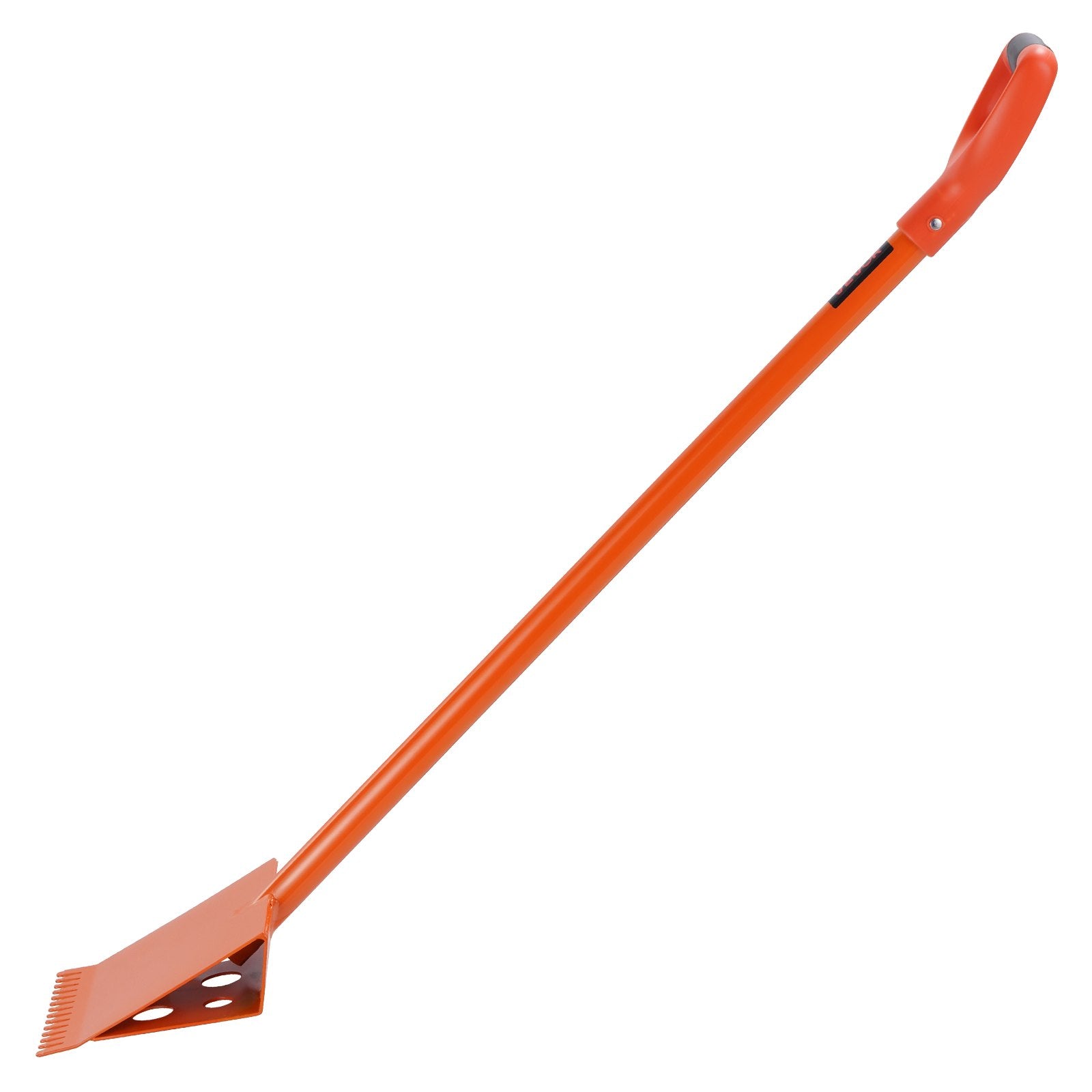 Shingle Shovel 1 Pack, D-Grip Handle Shingle Roof Ripper, High Hardness 45# Steel & Lightweight Easy Tearing V952-WPQCQ1PCS45H5Q2T8001V0
