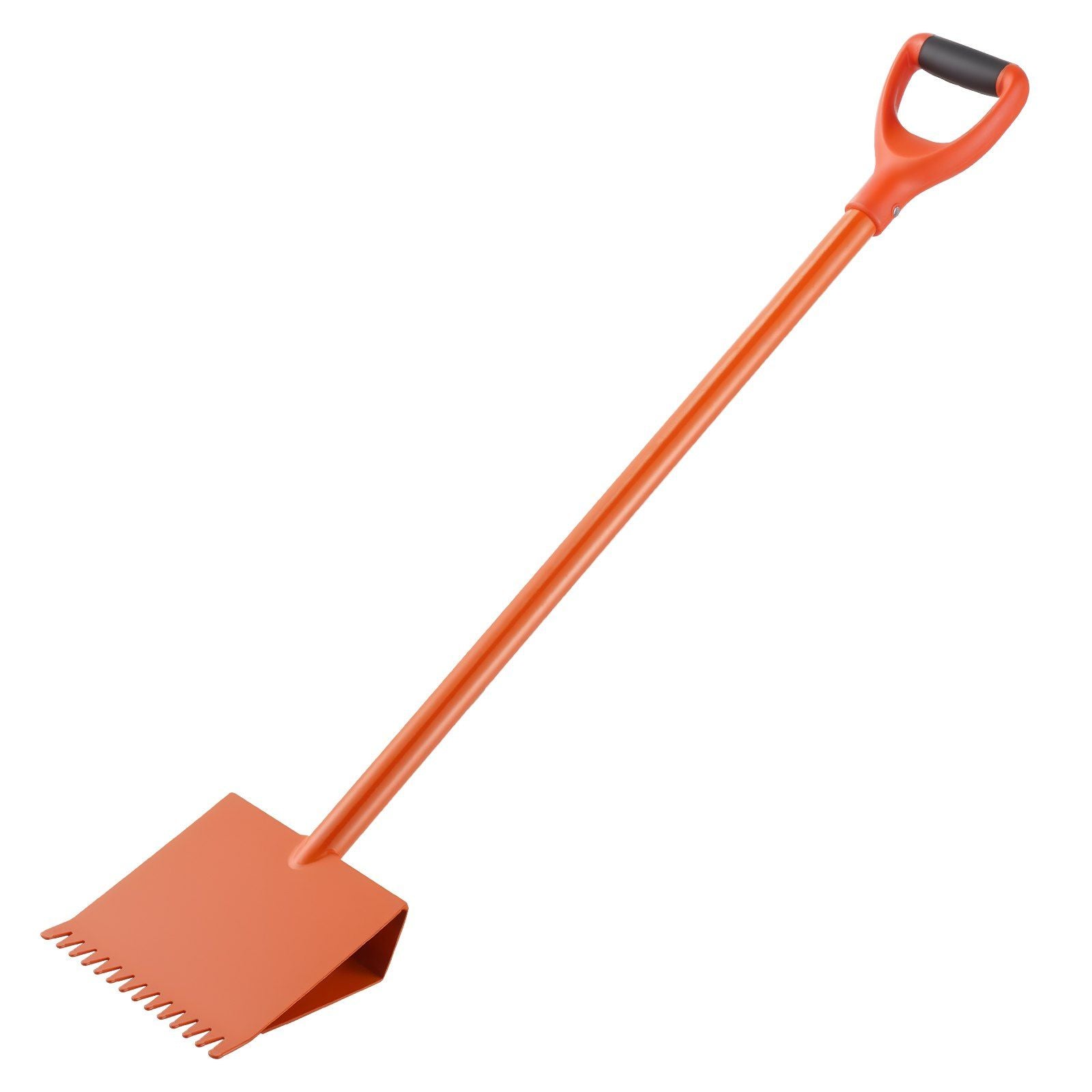 Shingle Shovel 2 Pack, D-Grip Handle Shingle Roof Ripper, High Hardness 45# Steel & Lightweight Easy Tearing V952-WPQCQ2PCS45HM4AUG001V0