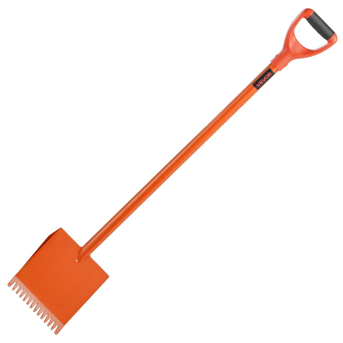 Shingle Shovel 2 Pack, D-Grip Handle Shingle Roof Ripper, High Hardness 45# Steel & Lightweight Easy Tearing V952-WPQCQ2PCS45HM4AUG001V0